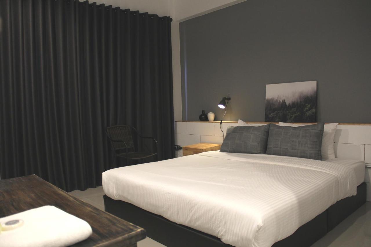 The Good Days Hotell Udon Thani Exteriör bild