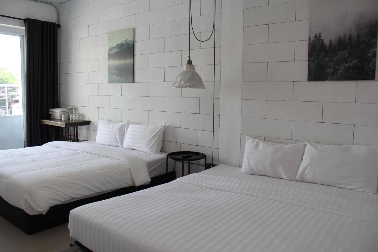 The Good Days Hotell Udon Thani Exteriör bild