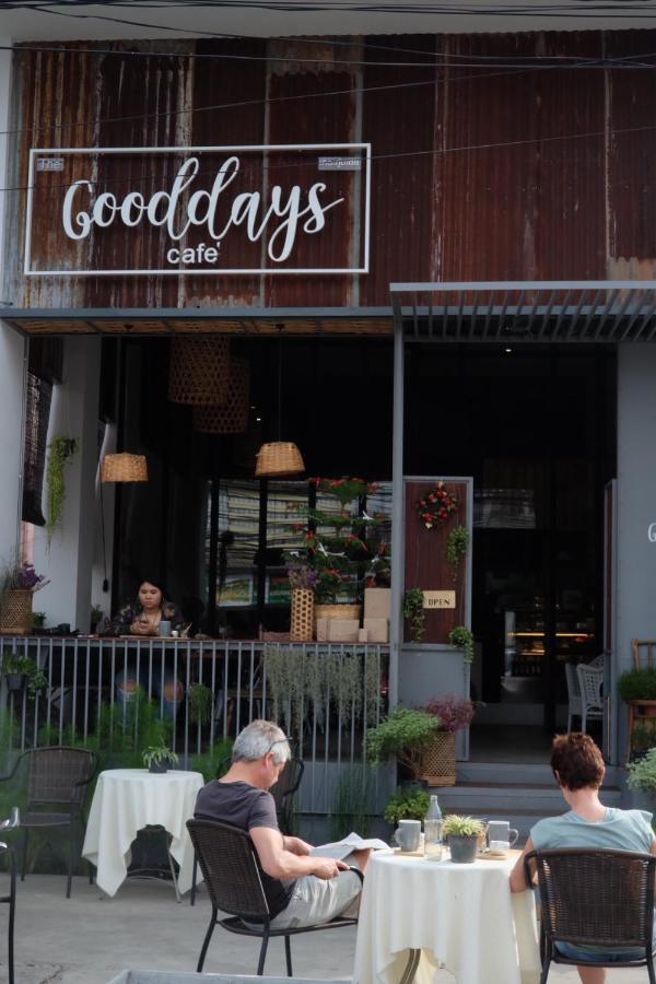 The Good Days Hotell Udon Thani Rum bild